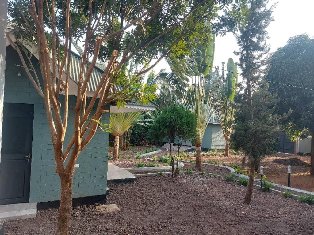 Free private parking at Maro Homestay